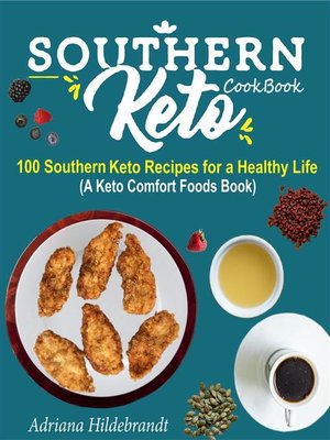 cover image of Southern Keto Cookbook